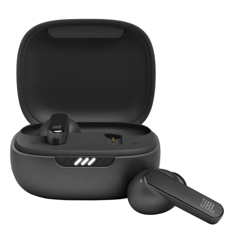 Auriculares JBL Live Pro TWS 2 con verdadera cancelación de ruido adaptativa
