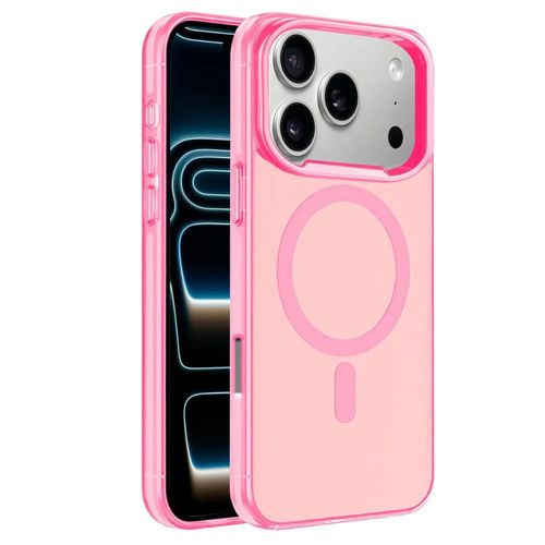 Funda Case Deluxe Uso Rudo Para iPhone Magsafe Antigolpes
