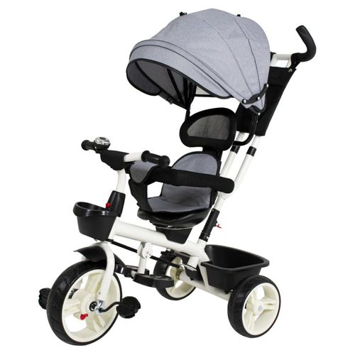 Triciclo Bebe Llantas Hule