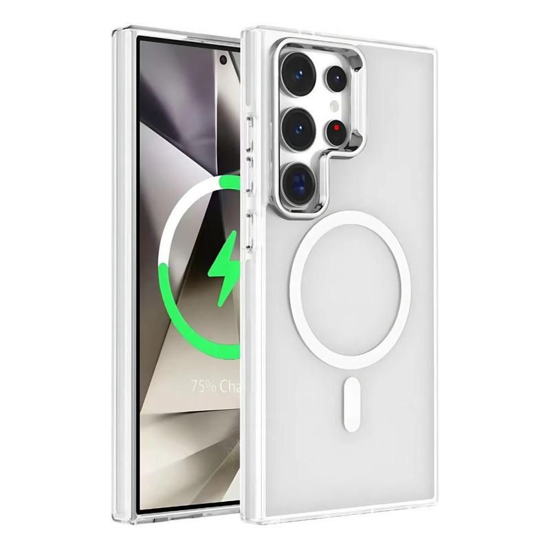 Funda Case Deluxe Uso Rudo Para Samsung Galaxy S Magsafe