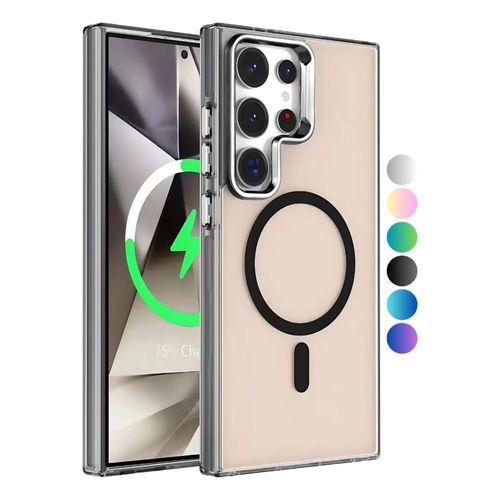 Funda Case Deluxe Uso Rudo Para Samsung Galaxy S Magsafe