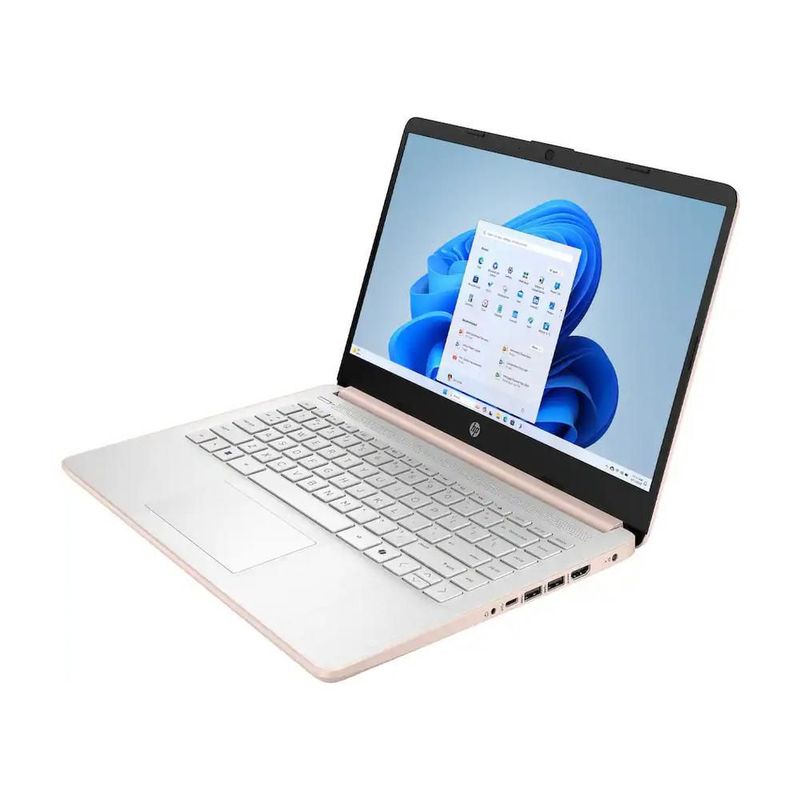 Laptop HP 14 Pulgadas Intel N150 4GB RAM 128GB UFS Windows 11 Home
