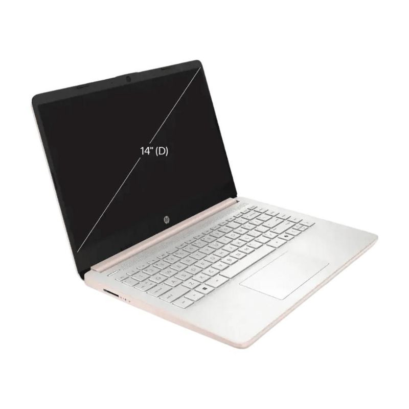 Laptop HP 14 Pulgadas Intel N150 4GB RAM 128GB UFS Windows 11 Home