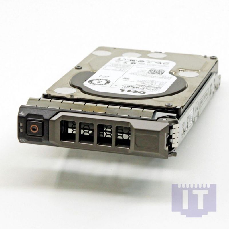 HDD Dell de 4 TB SAS de 35" 7200 RPM Near Line 202V7