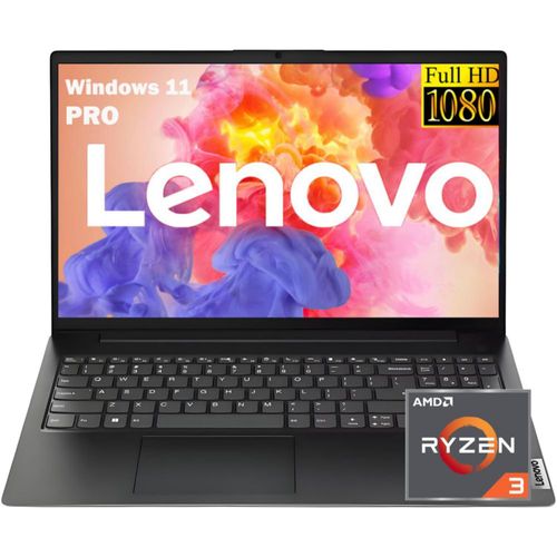 Laptop Lenovo V15 Ryzen 3 7320U 16GB 512GB SSD 15.6" FHD