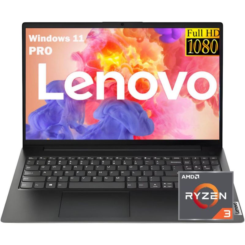 Laptop Lenovo V15 Ryzen 3 7320U 16GB 512GB SSD 15.6" FHD