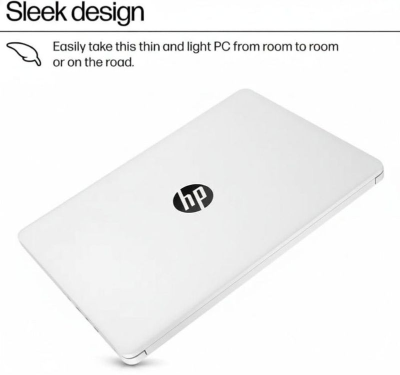Notebook HP Ultrabook 14" Intel Core 4GB 64GB SSD Win11