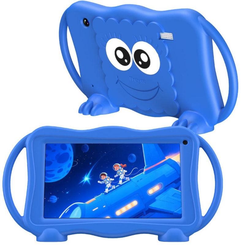 Tablet infantil Trayoo de 7" 32 GB con doble cámara y control parental
