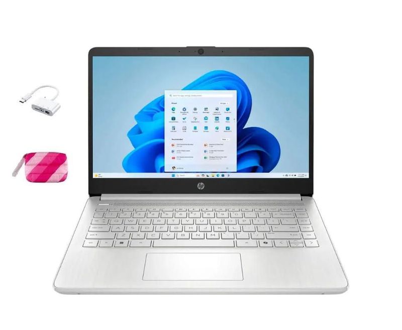 Laptop HP 2025 Intel N150 16 GB de RAM 256 GB 14" LED