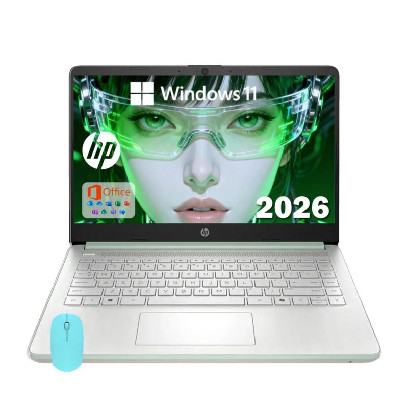 Laptop HP 14 Elite 4 GB RAM 112 TB Win11 Office 365