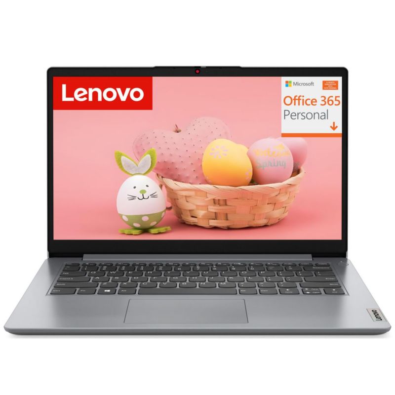 Laptop Lenovo Ideapad 2026 Ultrabook 8 GB de RAM 128 GB SSD