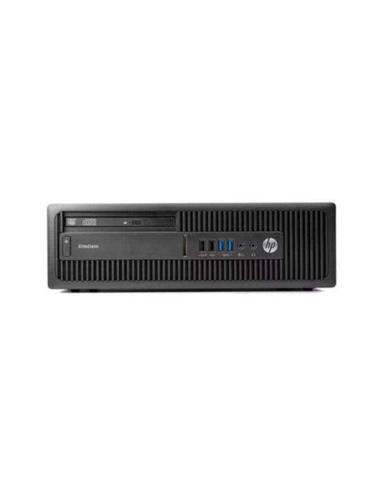 Cpu Hp EliteDesk 600 g2, Intel Core i7-6, 4gb de ram, 500gb de almacenamiento hdd, equipo reacondicionado