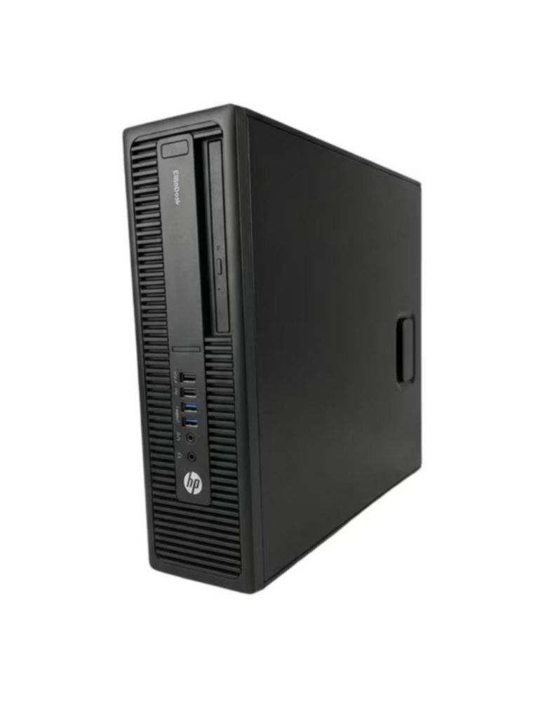 Cpu Hp EliteDesk 600 g2, Intel Core i7-6, 4gb de ram, 500gb de almacenamiento hdd, equipo reacondicionado