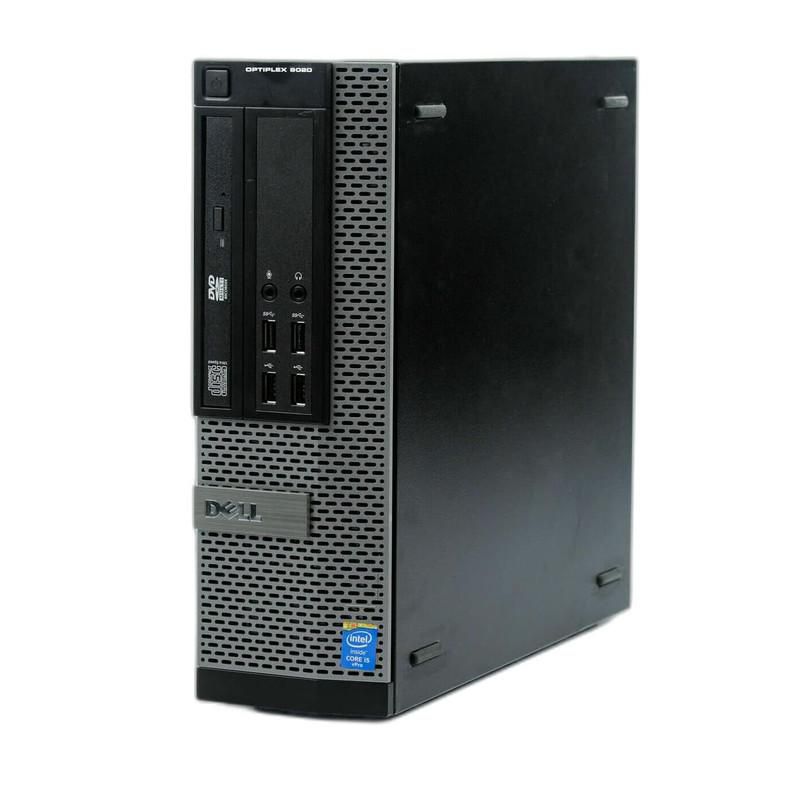 PC Dell OptiPlex 9020 SFF, Core i5-4a, 16GB RAM, 256GB SSD MONITOR 19"