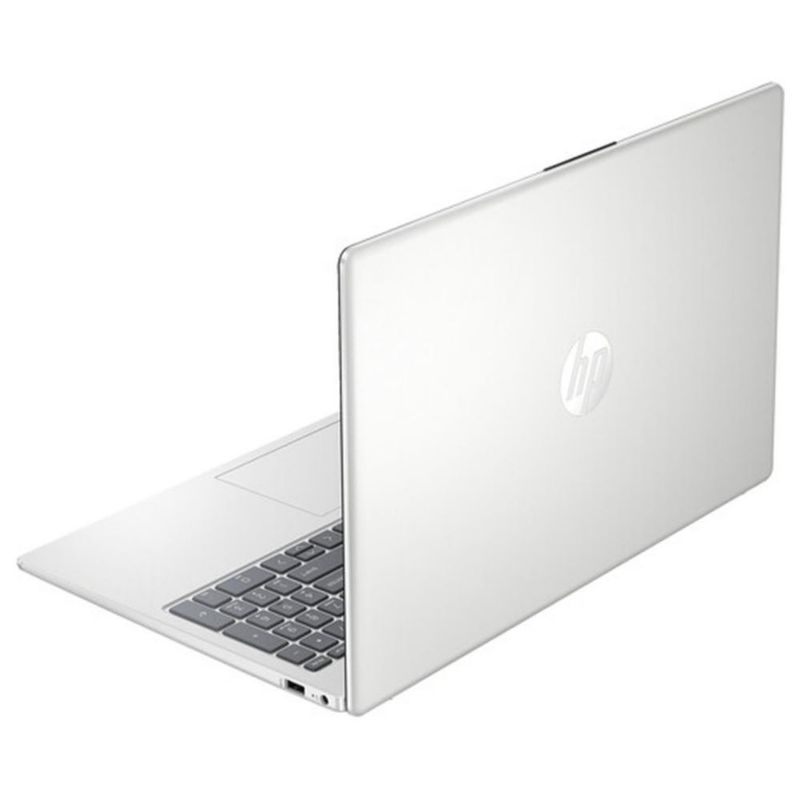 Laptop HP 156" Intel N200 8 GB 128 GB Wi‑Fi 6 Plateado