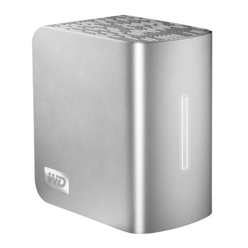 Disco duro externo Western Digital My Book Studio II de 2 TB