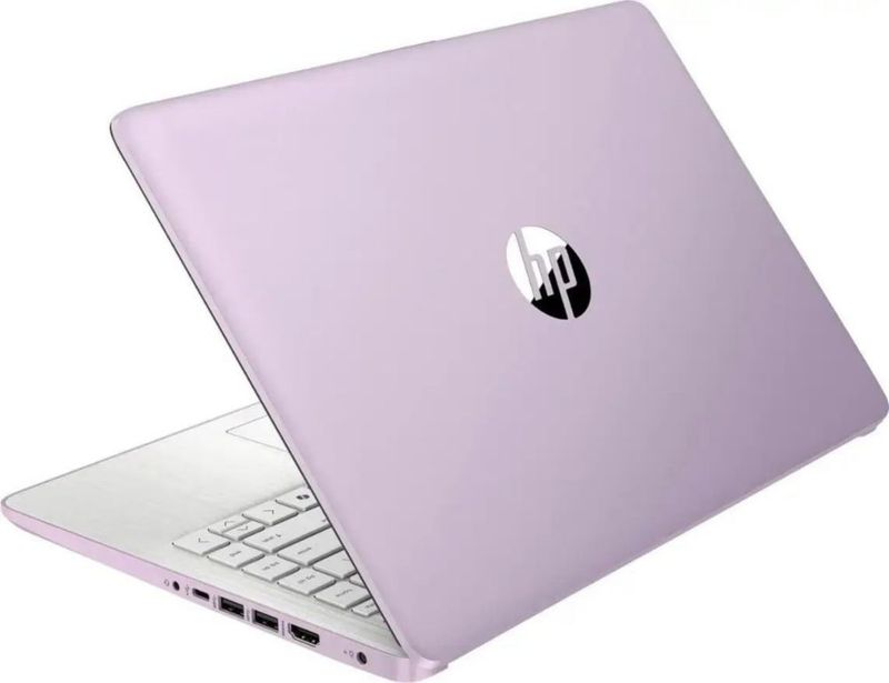 Laptop HP 14" Intel N150 16 GB RAM 128 GB SSD WiFi 6