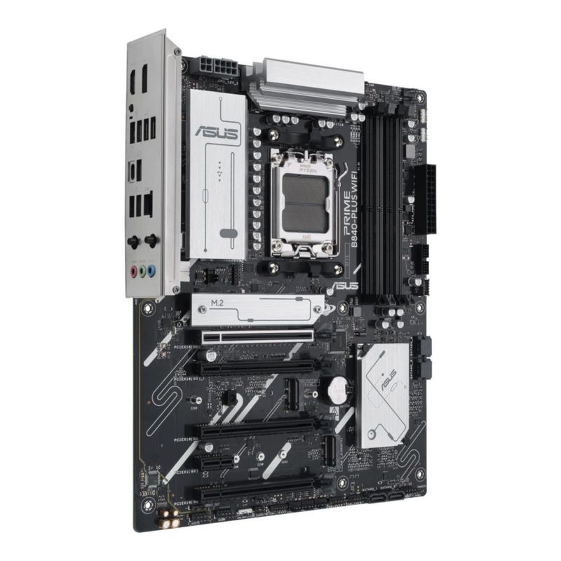 Placa madre ASUS Prime B840-PLUS WiFi-CSM DDR5 PCIe 4.0