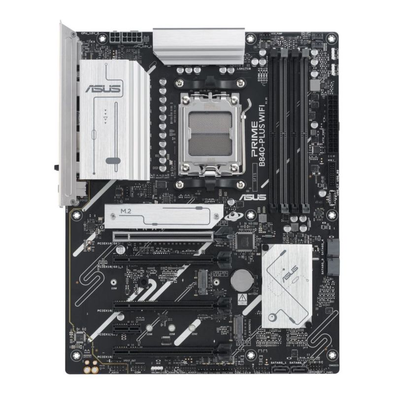 Placa madre ASUS Prime B840-PLUS WiFi-CSM DDR5 PCIe 4.0