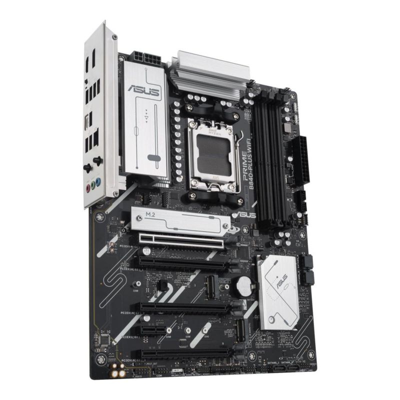 Placa madre ASUS Prime B840-PLUS WiFi-CSM DDR5 PCIe 4.0