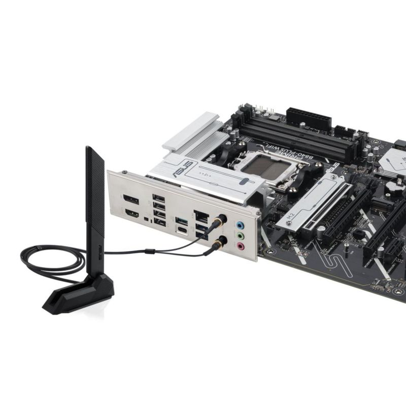 Placa madre ASUS Prime B840-PLUS WiFi-CSM DDR5 PCIe 4.0