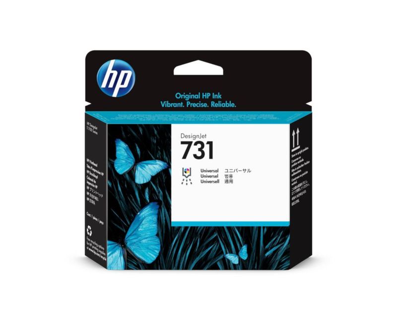 Cabezal de impresión HP P2V27A 731