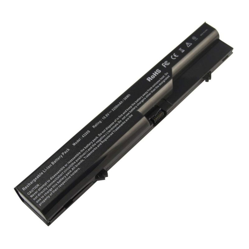 Batería para laptop Futurebatt 5200mAh 11.1V para HP ProBook