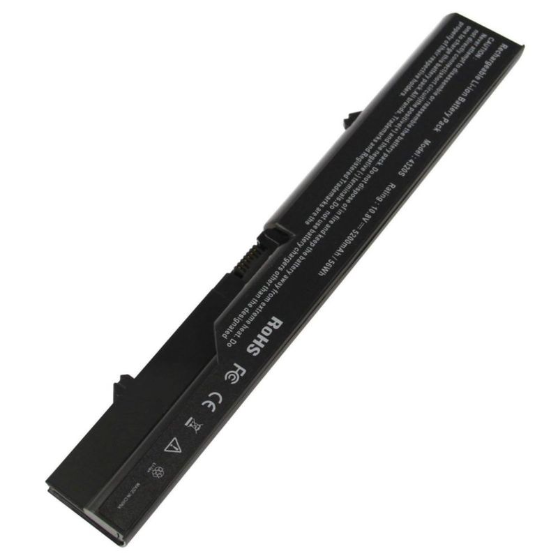 Batería para laptop Futurebatt 5200mAh 11.1V para HP ProBook