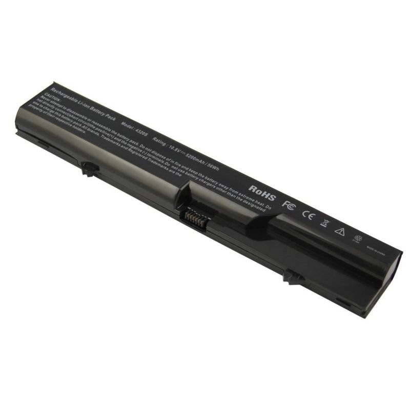 Batería para laptop Futurebatt 5200mAh 11.1V para HP ProBook