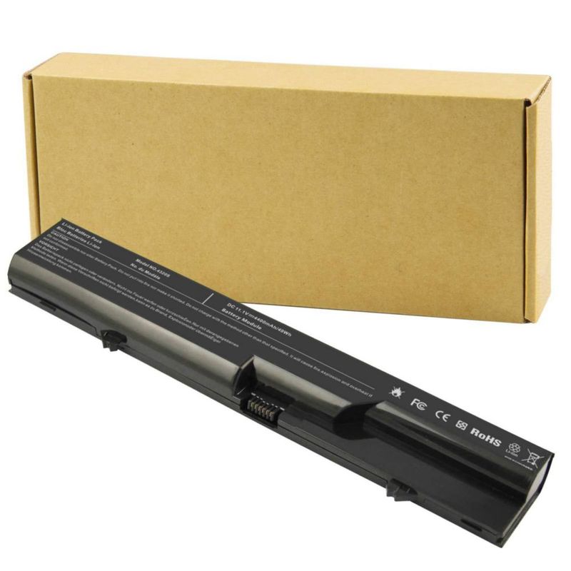 Batería para laptop Futurebatt 5200mAh 11.1V para HP ProBook