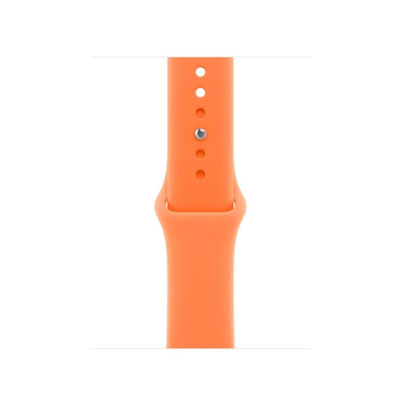 Correa deportiva Apple Watch 42 mm Clementine S/M