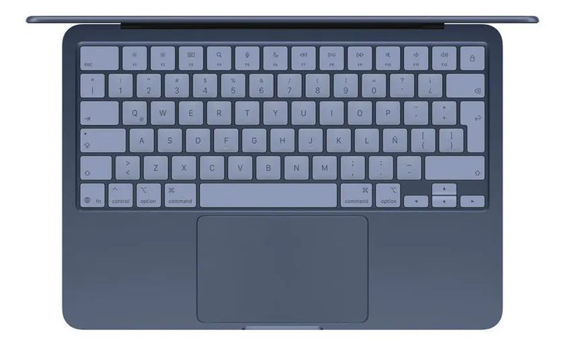 Apple MacBook Neo 13” A18 Pro (8/256GB SSD) Azul Indigo