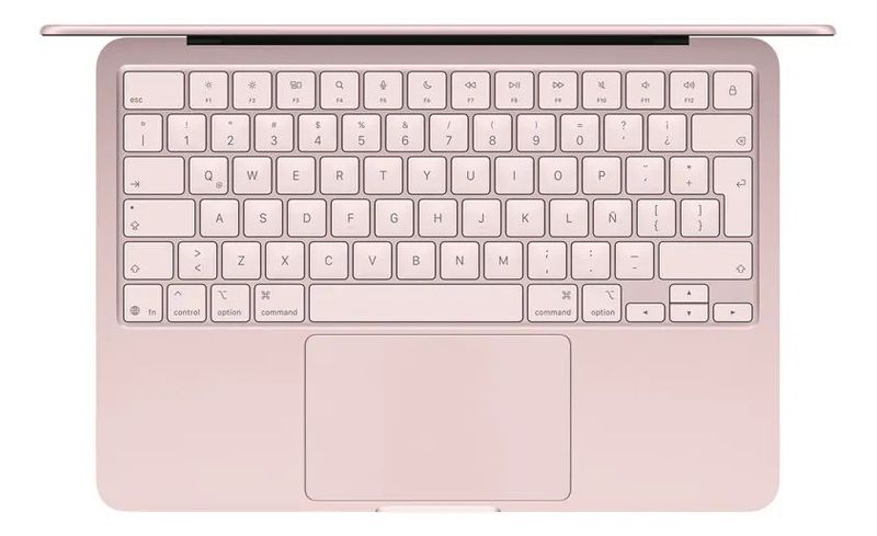 Apple MacBook Neo 13” A18 Pro (8/256GB SSD) Rosa Rubor