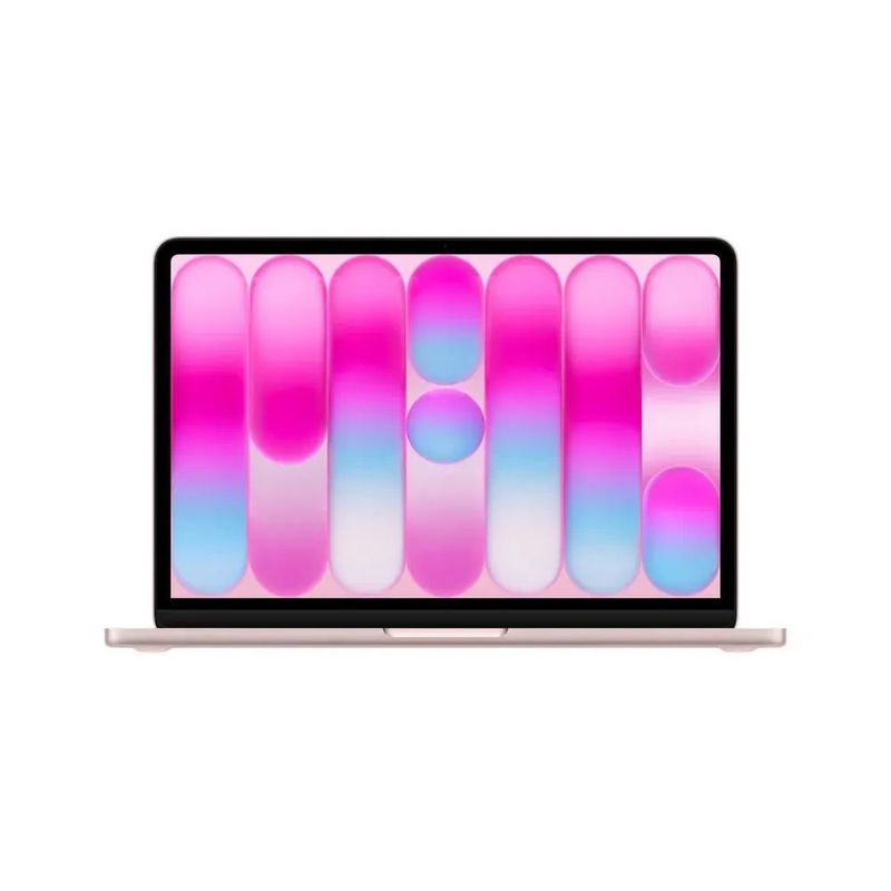 Apple MacBook Neo 13” A18 Pro (8/256GB SSD) Rosa Rubor