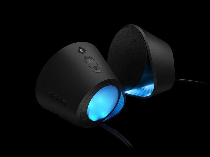 Sistema de altavoces para juegos de PC Logitech G560 7.1 DTS:X Ultra