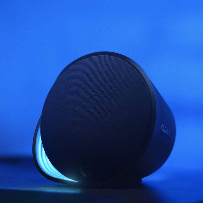 Sistema de altavoces para juegos de PC Logitech G560 7.1 DTS:X Ultra