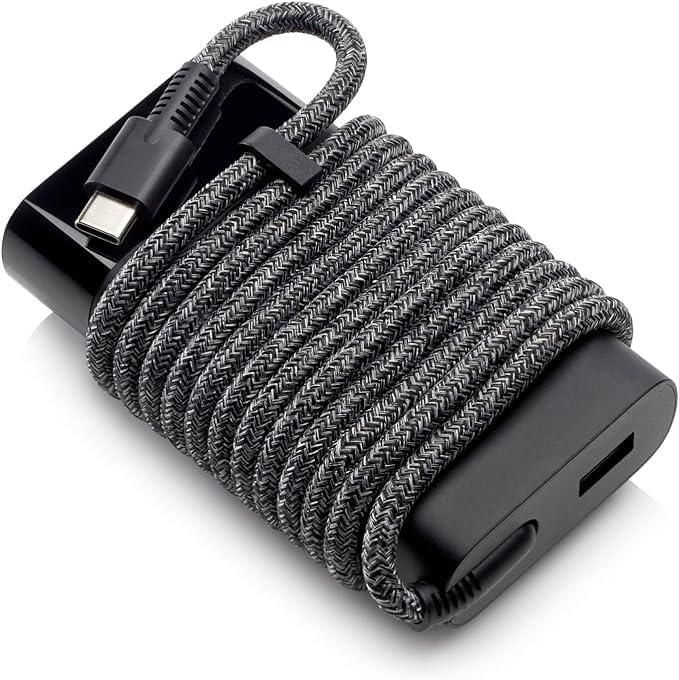 Cargador HP 65W USB-C para portátil