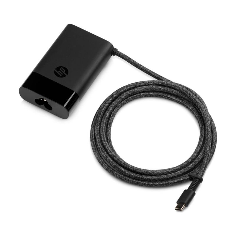 Cargador HP 65W USB-C para portátil