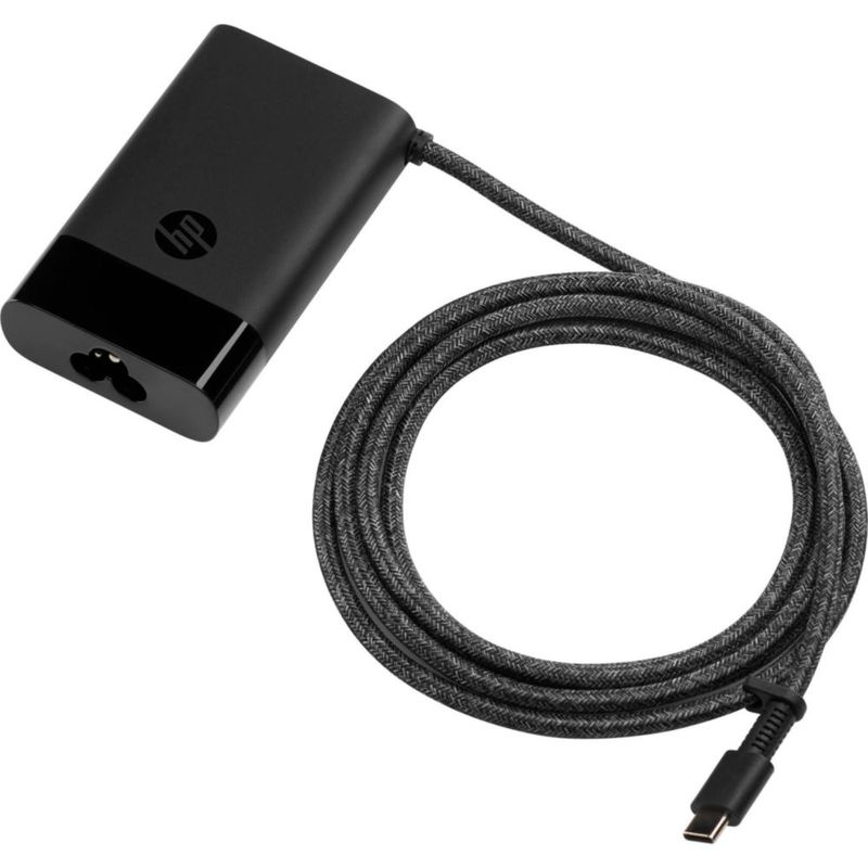 Cargador HP 65W USB-C para portátil