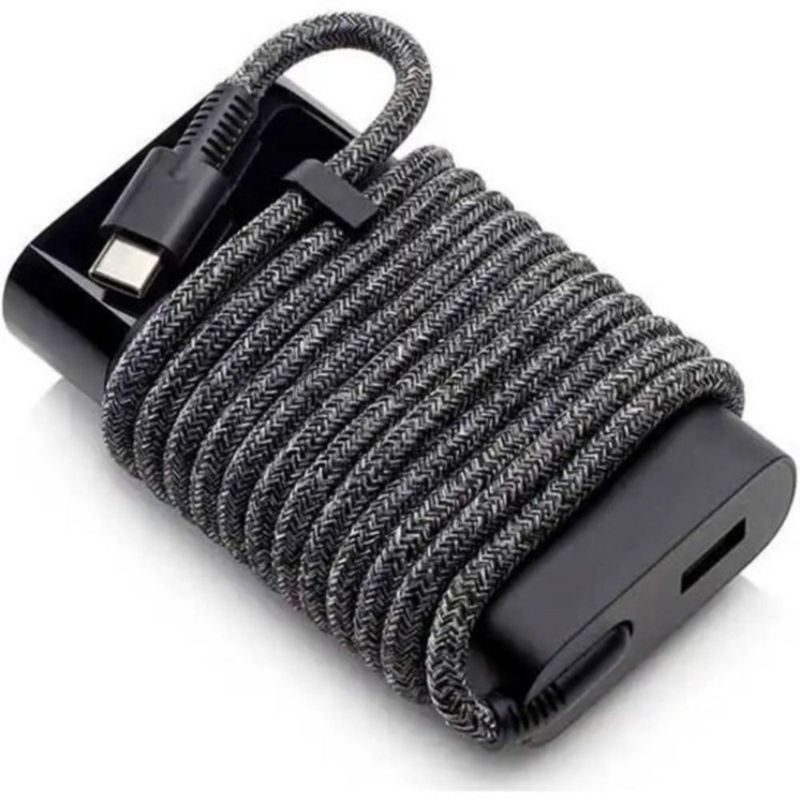 Cargador HP 65W USB-C para portátil