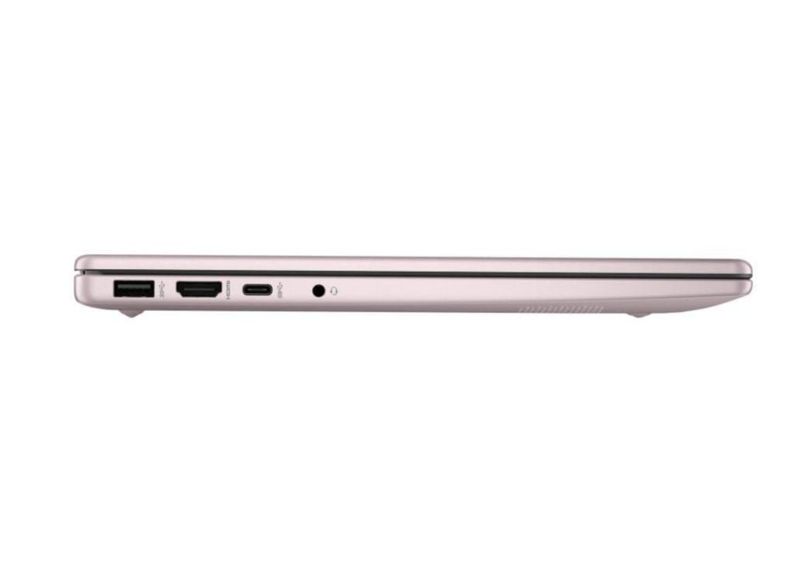 Laptop HP N150 de 14" HD 16 GB de RAM 128 GB SSD rosa Windows 11