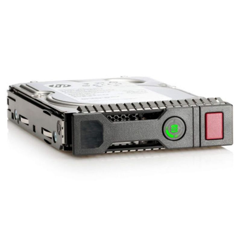 Disco duro HP de 24 TB 10.000 RPM 25" SAS 12 Gbps