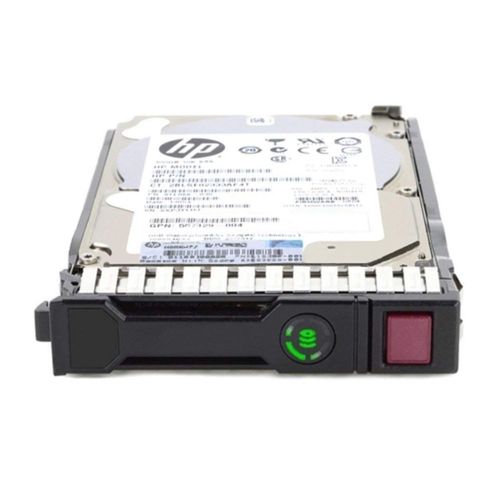 Disco duro HP de 24 TB 10.000 RPM 25" SAS 12 Gbps