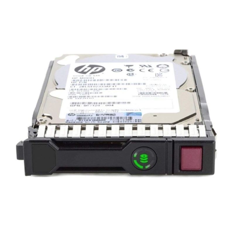 Disco duro HP de 24 TB 10.000 RPM 25" SAS 12 Gbps