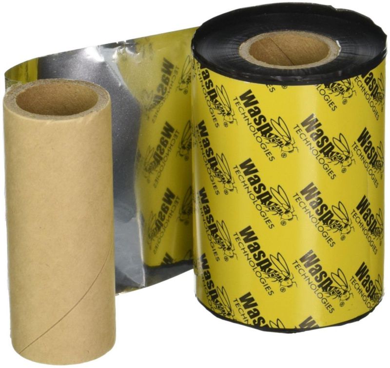 Ribbon Wasp WPR 326 in x 250 m cera-resina