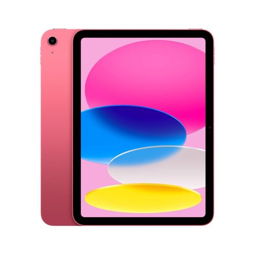 Tablet Apple iPad 11 pulgadas 128 GB WiFi 6 rosa - Chip A16