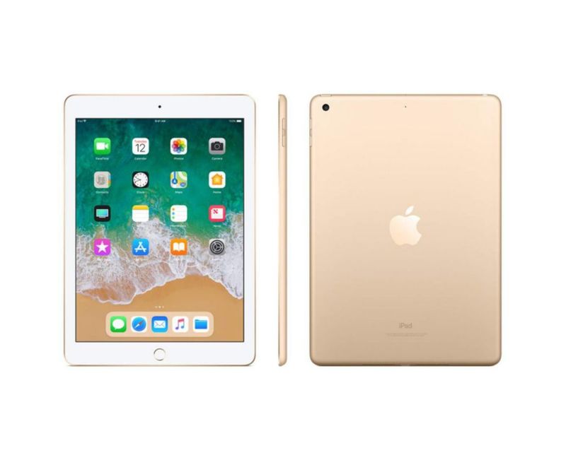Tableta Apple iPad Pro 12.9 64 GB WiFi (2017) dorada A1670