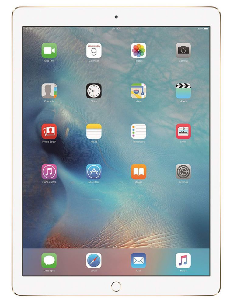 Tableta Apple iPad Pro 12.9 64 GB WiFi (2017) dorada A1670