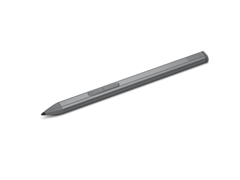 Lápiz capacitivo Lenovo Slim Pen Magnetic Precision para iPad y MacBook