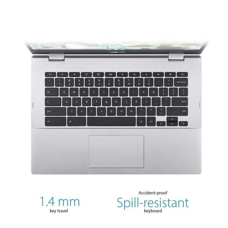 Laptop ASUS CX1400CNA 14" FHD Intel Celeron 64 GB 4 GB RAM